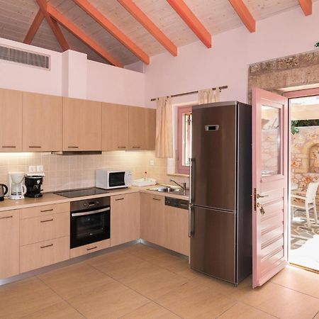 Athena'S Cottage 斯陶帕 外观 照片